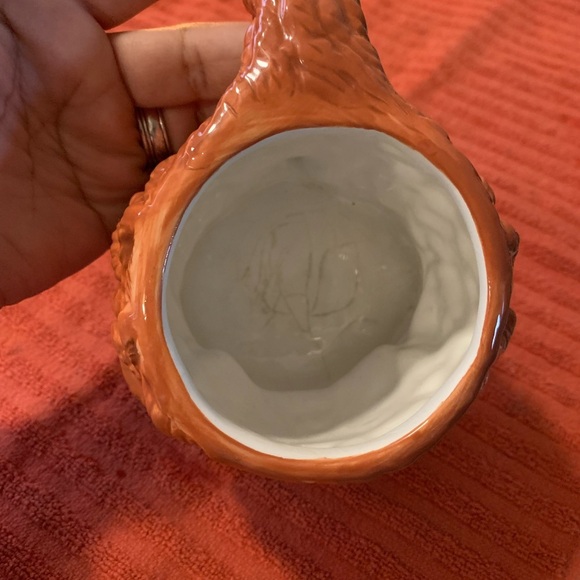 Vintage Hand Painted Raggedy Ann & Andy Mugs Sakura, 1998 - Picture 4 of 11